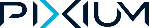 Logo Pixium