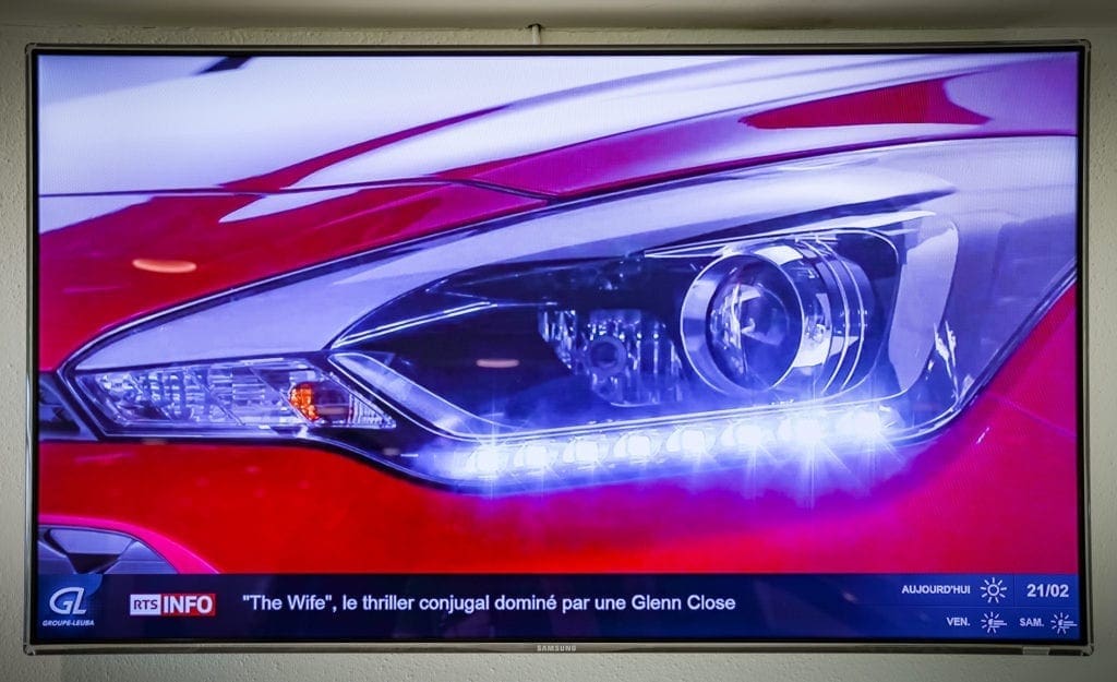 Groupe Leuba - Ecrans professionnels - Pixium