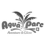 Logo Aqua Parc. Pixium
