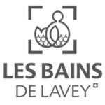 Logo Lavey-les-Bains .Pixium