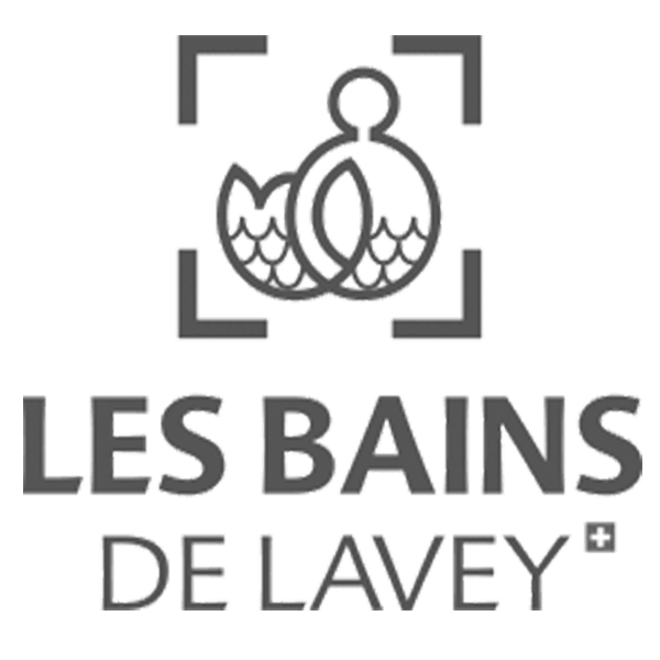 Logo Lavey-les-Bains .Pixium