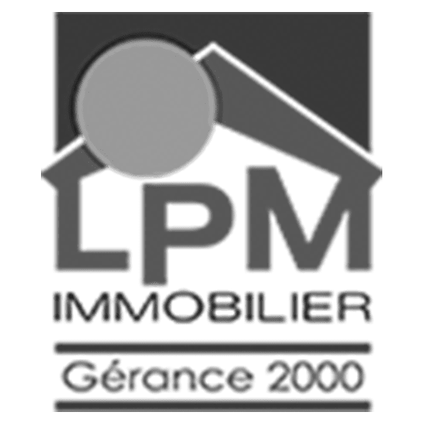 Logo LPM Immobilier Pixium