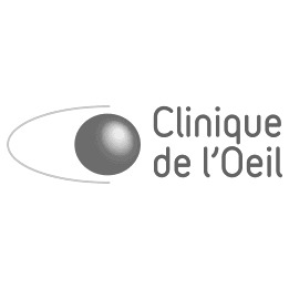 Clinique de l'Oeil - Logo